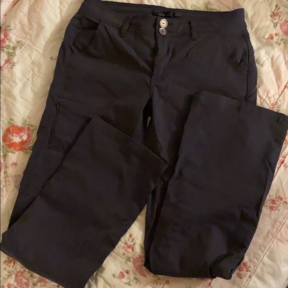 Halle Pants, regular inseam